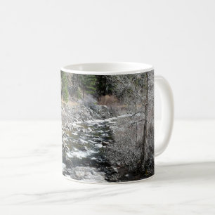 Caneca De Café Trilha no Condado de Jefferson, Colorado