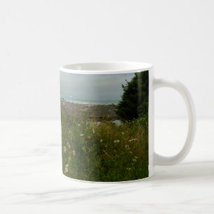 Caneca De Café Trilha Yurok Loop no Parque Nacional de Redwood