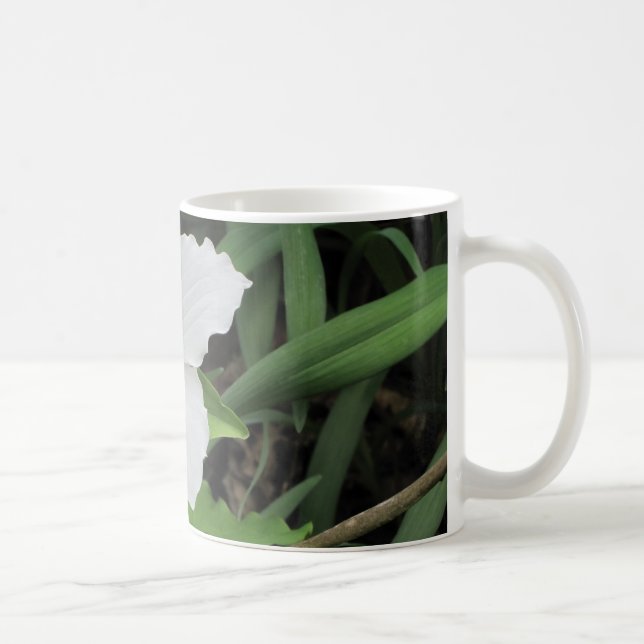 Caneca De Café Trillium (Direita)