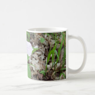 Caneca De Café Trillium cor-de-rosa