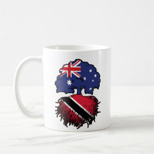 Caneca De Café Trinidad Tobago Trinidadiana Austrália