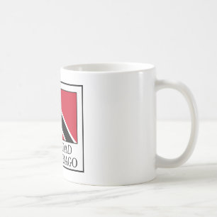 Caneca De Café Trinidade e Tobago