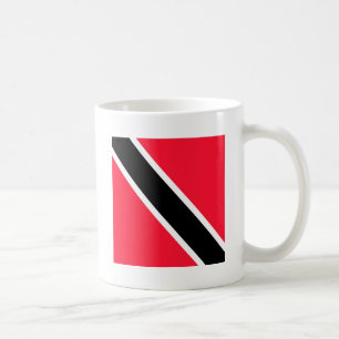 Caneca De Café Trinidade e Tobago