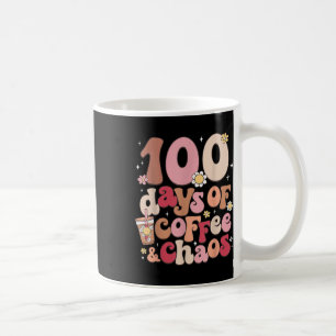 Caneca De Café Trinta Dias De Professora De Café E Caos Na Escola