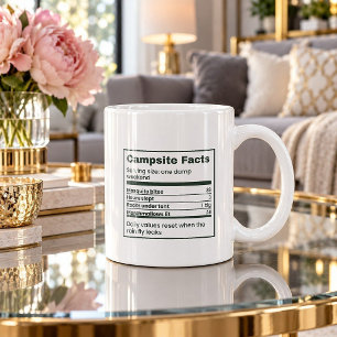 Caneca de Café Trinta e Oito Mordidas Três Horas d