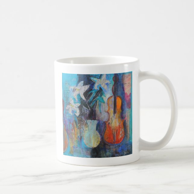 Caneca De Café Trio 2014 (Direita)