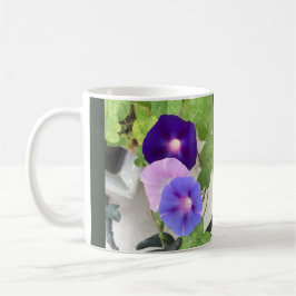 Caneca De Café Trio de Glória da Manhã