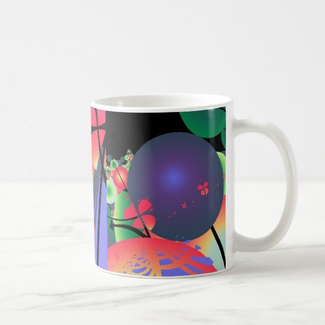 Caneca de café Trippy (Direita)