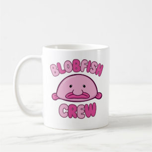 Caneca De Café Tripulação de Bamboris