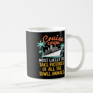 Caneca De Café Tripulação De Cruzeiros Mais Susceptível De Tirar