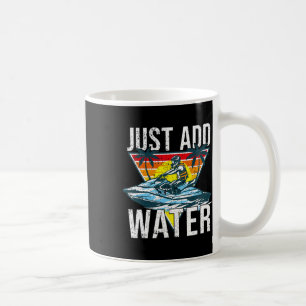 Caneca De Café Tripulante De Aeronaves Pessoais Eu Apenas Adicion