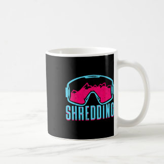 Caneca De Café Trituração