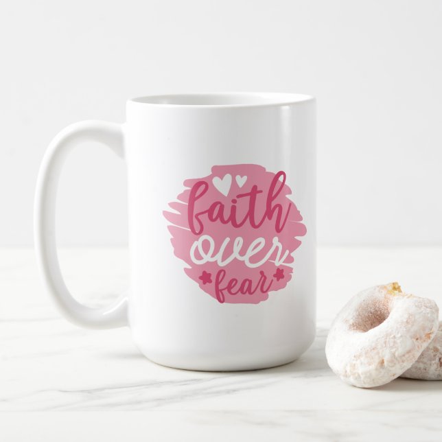 Caneca De Café Triumph#3 Combo Mug (Com Donut)