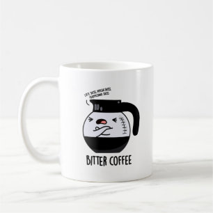 Caneca De Café Trocadilho de Comida em café