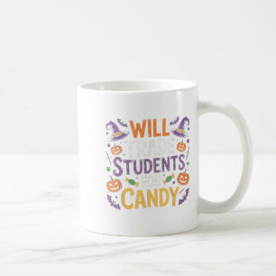 Caneca De Café Trocará Estudantes Para Homens Adormecidos No Dia