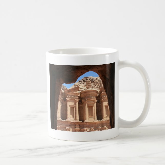 Caneca De Café troço de mosteiro (Direita)