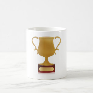 Caneca De Café Troféu
