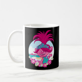 Caneca De Café Troll World Tour Poppy Land