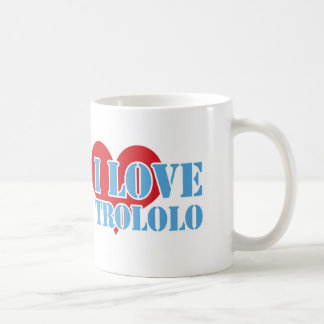 Caneca De Café Trololo