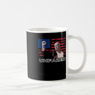 Caneca De Café Trompete Para Presidente 2024 Comício Eleitoral Re