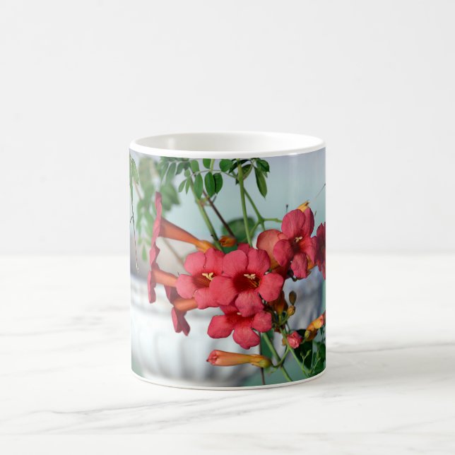 Caneca De Café Trompetes Manhã (Centro)