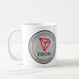 CANECA DE CAFÉ TRON