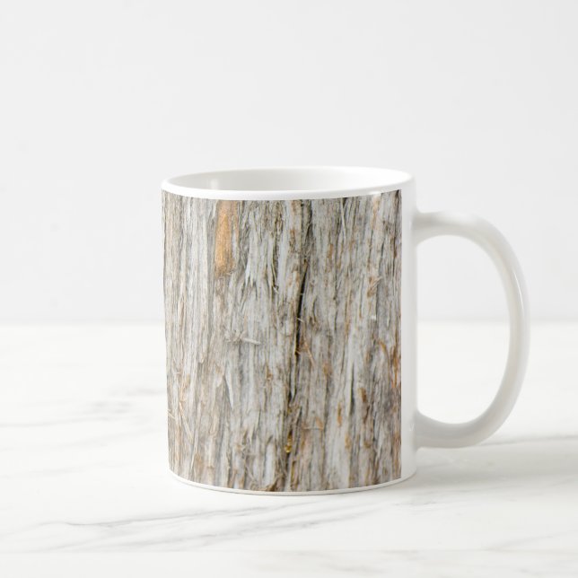 Caneca De Café tronco de árvore (Direita)