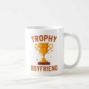 Caneca De Café Trophy Namorado