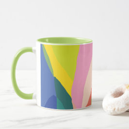 Caneca de café Tropical Vibes