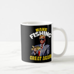 Caneca De Café Troubleshooting Pesca Novelty Pescador Presente