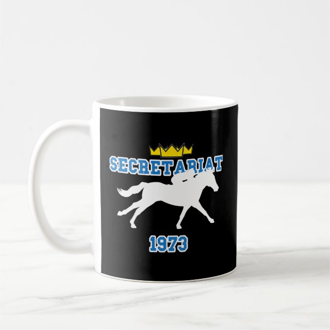 Caneca De Café Trpl Crwn - Secretariado 1973 (Esquerda)
