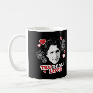 Caneca De Café Trudeau Love -.png