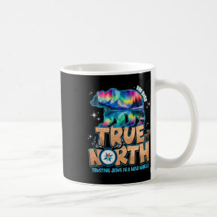 Caneca De Café True North Vbs 2025 Confiar em Jesus Deserto Crist