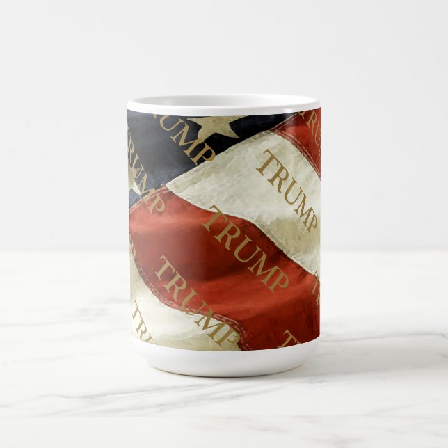 CANECA DE CAFÉ TRUMP (Centro)