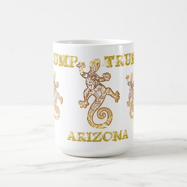 CANECA DE CAFÉ TRUMP 2024 (Centro)