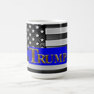 CANECA DE CAFÉ TRUMP 2024