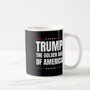 Caneca De Café Trump 2024, A Idade Da Deusa Dos Eua