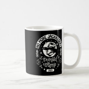 Caneca De Café Trump 2024 Chefe Cowboy Eua 2024 Votação Eleição N