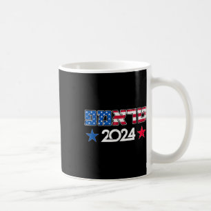 Caneca De Café Trump 2024 Em Hebraico Suporte Republicano Judaico