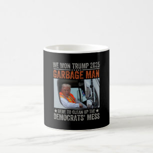 Caneca De Café Trump 2024 Nós Ganhamos Vence Vitoria Inauguração 
