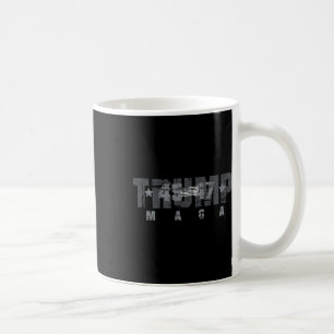 Caneca De Café Trump 45-47 Mega Sinalizador Americano 2024 Eleiçã