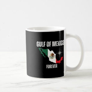 Caneca De Café Trump America Golfo do México Presidente Trump Gol