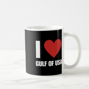 Caneca De Café Trump America Golfo do México Presidente Trump Gol