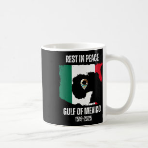 Caneca De Café Trump América Rasga Golfo Do México Presidente Tru