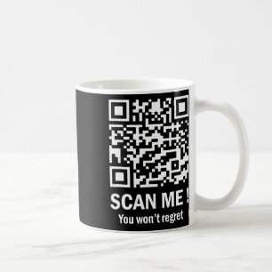 Caneca De Café Trump Dance Troll Qr Presidente Engraçado Trump Da