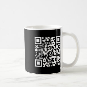 Caneca De Café Trump Dance Troll Qr Presidente Engraçado Trump Da