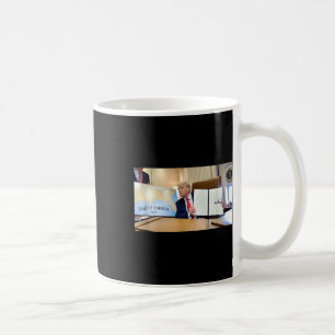 Caneca De Café Trump Do Golfo Do México Presidente Patriótico Tru