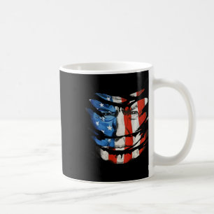 Caneca De Café Trump É Um Herói Nacional Nós Rasgamos A Bandeira