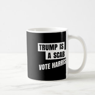 Caneca De Café Trump É Um Voto De Cabra Harris 2