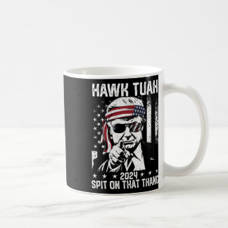 Caneca De Café Trump Funny Hawk Tush Cuspa Naquela Gente